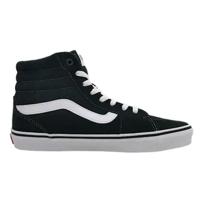 Férfi járócipő VANS MN Filmore HI (Suede) scarab white