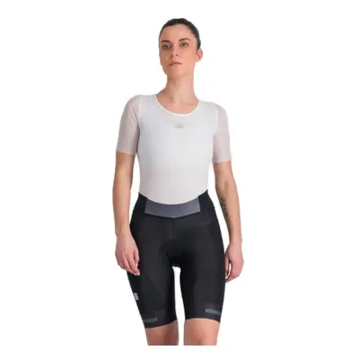 Női kerékpáros nadrág SPORTFUL Neo w short, black