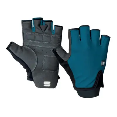 Női kerékpáros kesztyű SPORTFUL Matchy w gloves, berry blue