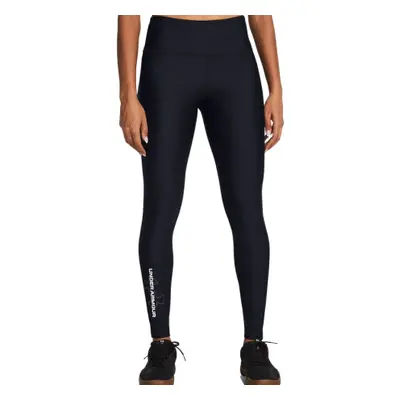 Női leggings UNDER ARMOUR Tech Branded Legging-BLK I