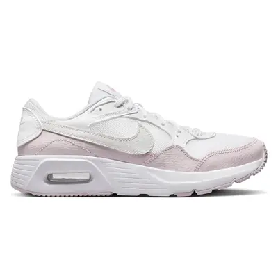 Lányok szabadidős cipők NIKE Air Max SC white summit white pearl pink