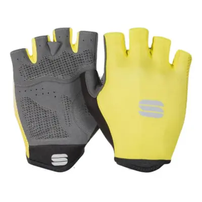 Férfi kerékpáros kesztyű SPORTFUL Race gloves, cedar