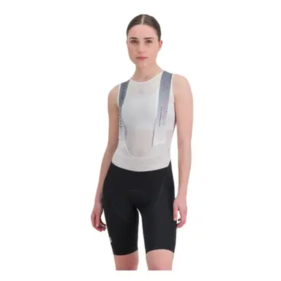 Női kerékpáros nadrág SPORTFUL Total comfort w bibshort, black