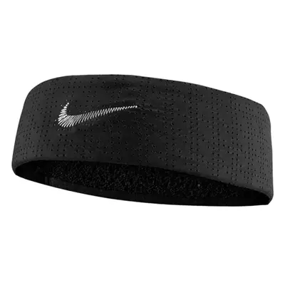 Fejpánt NIKE TERRY FURY HEADBAND BK WH