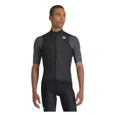 Férfi kerékpáros mellény SPORTFUL Pro vest, black