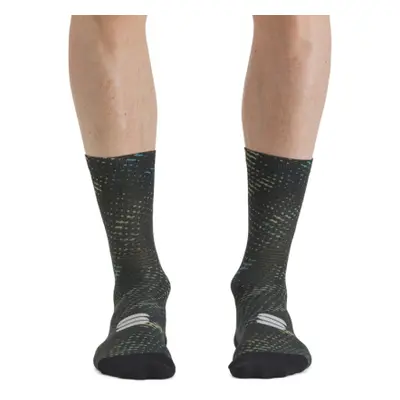 Férfi kerékpáros zokni SPORTFUL Supergiara socks, scarab