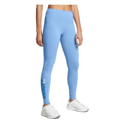 Női leggings UNDER ARMOUR Campus Graphic Legging-BLU