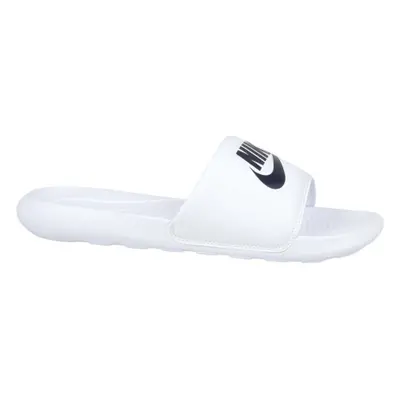 Női papucs (strandcipő) NIKE Victori One Ws white black white