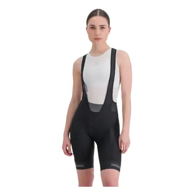 Női kerékpáros nadrág SPORTFUL Neo w bibshort, black