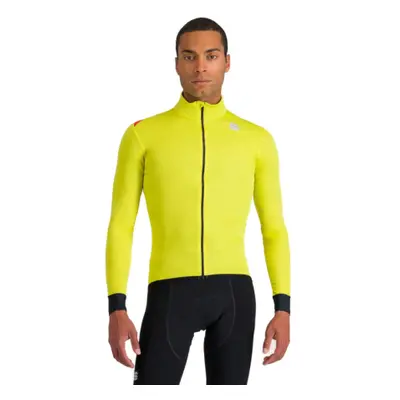 Férfi kerékpáros kabát SPORTFUL Fiandre light no rain jacket, cedar