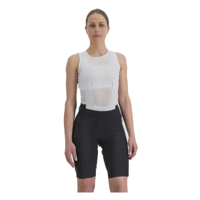 Női kerékpáros nadrág SPORTFUL Supergiara w overshort, black