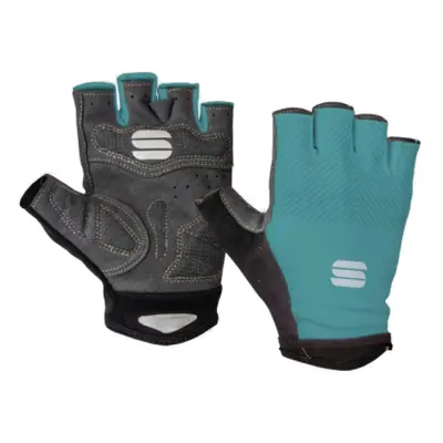 Női kerékpáros kesztyű SPORTFUL Race w gloves, juniper blue