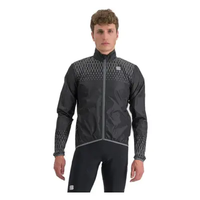 Férfi kerékpáros kabát SPORTFUL Reflex jacket, black