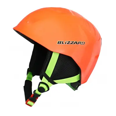 Sí sisak BLIZZARD SIGNAL ski helmet, orange