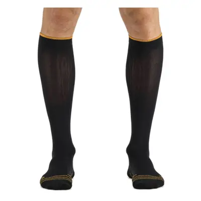 Kerékpáros zokni SPORTFUL Recovery socks, black orange sdr