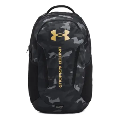 Táska UNDER ARMOUR UA Hustle 6.0 Backpack-BLK