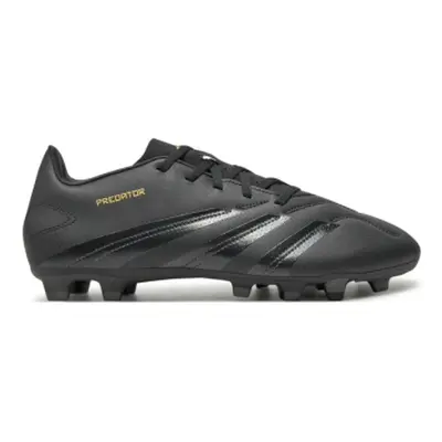 Férfi kültéri futballcipő ADIDAS Predator M FG core black carbon gold met