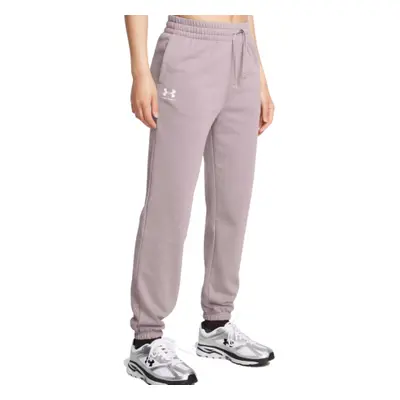 Női nadrágok UNDER ARMOUR UA Rival Terry Jogger - GRY