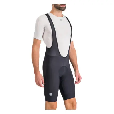 Férfi kerékpáros nadrág SPORTFUL Fiandre norain 2 bibshort, black