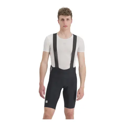 Férfi kerékpáros nadrág SPORTFUL Classic bibshort, black