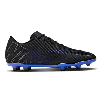 Fiú kültéri futballcipő NIKE Mercurial Vapor 15-24 Club Jr FG black hyper royal chrome