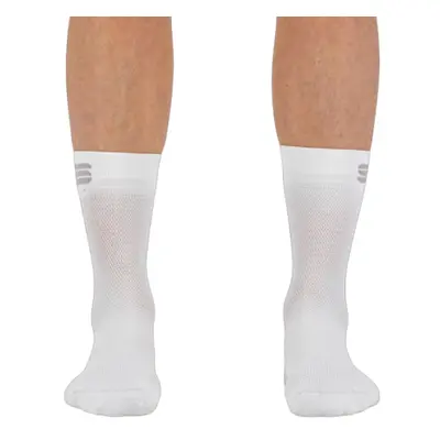 Női kerékpáros zokni SPORTFUL Matchy w socks, white