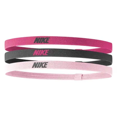 Fejpánt NIKE ELASTIC HAIRBANDS 3PK SP GR PG