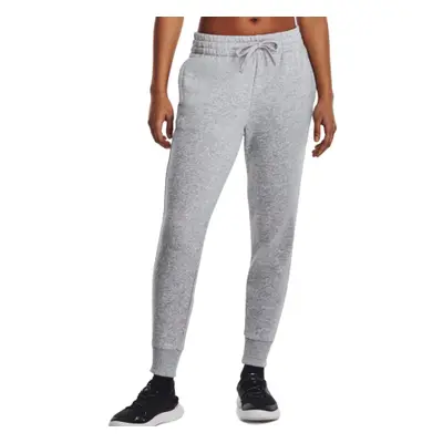 Hőszigetelt női melegítőnadrág UNDER ARMOUR UA Rival Fleece Jogger-GRY