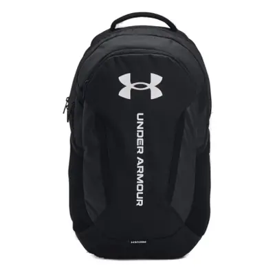 Táska UNDER ARMOUR UA Hustle 6.0 Backpack-BLK 002