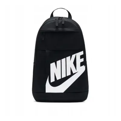 Táska NIKE NK ELMNTL BKPK - HBR black black white