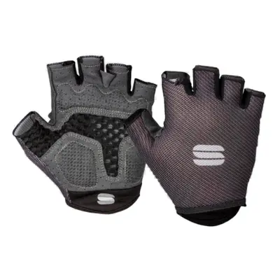 Férfi kerékpáros kesztyű SPORTFUL Air gloves, black