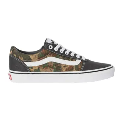 Férfi szabadidős lábbelik VANS MN Ward Water Color Camo black white