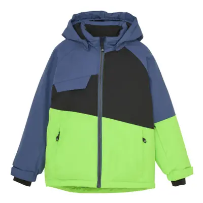 Fiú síkabát COLOR KIDS Ski Jacket - Colorlock-7150-Vintage Indigo