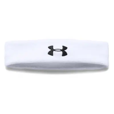 Fejpánt UNDER ARMOUR UA Performance Headband-WHT