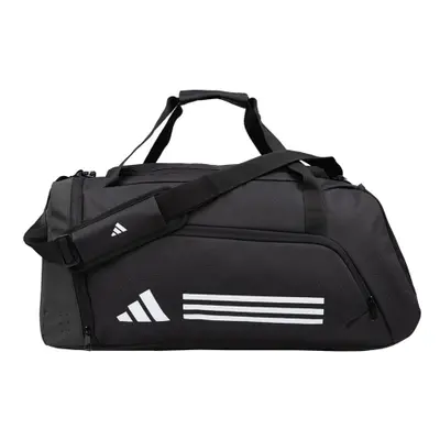 Cestovná taška ADIDAS TR DUFFLE M BLACK WHITE