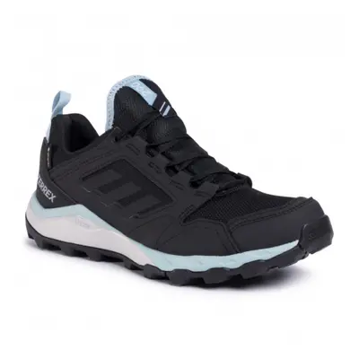 Női túracipő alacsony ADIDAS Terrex Agravic TR GTX cblack cblack ashgrey