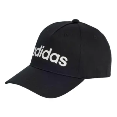 Kalap sapka ADIDAS DAILY CAP BLACK WHITE WHITE