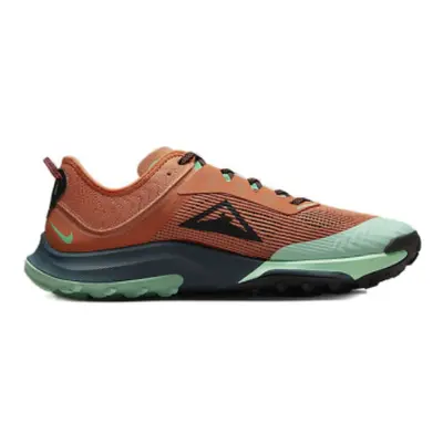 Férfi futócipő NIKE Air Zoom Terra Kiger 8 orange trance mint foam black