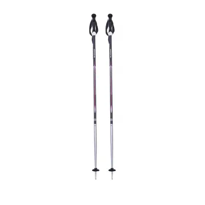 Női síbotok BLIZZARD Viva Alight ski poles, blue white pink