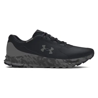 Férfi futócipő UNDER ARMOUR UA Charged Bandit TR 3 SP black castlerock white