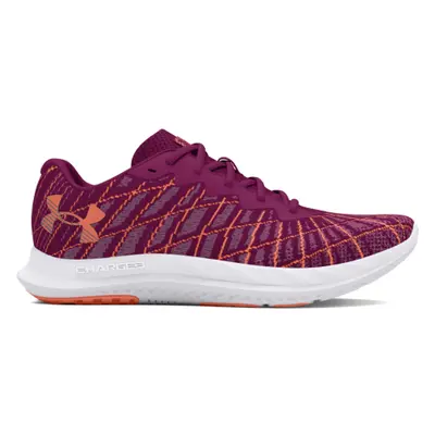 Női futócipő UNDER ARMOUR UA W Charged Breeze 2 purple gemini flare orange orange