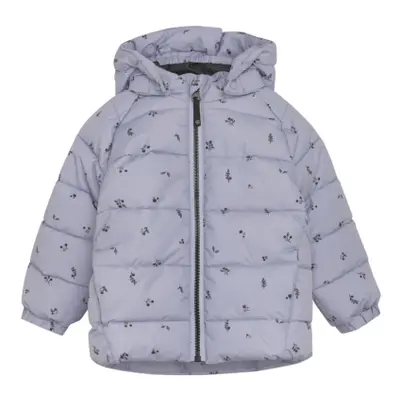 Lány dzseki COLOR KIDS Jacket - Quilt - AOP-741610.6053-Languid Lavender