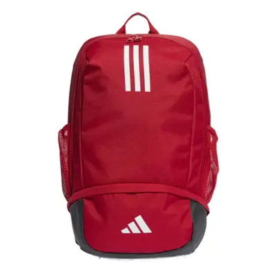 Táska ADIDAS TIRO L BACKPACK TEPORE BLACK WHITE