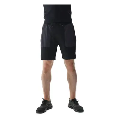 Férfi edzőnadrág 4F SHORTS FNK-WAW24TFSHM661-22S-ANTHRACITE