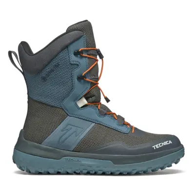 Férfi magas téli csizma TECNICA Argos GTX Ms, grey burnt orange