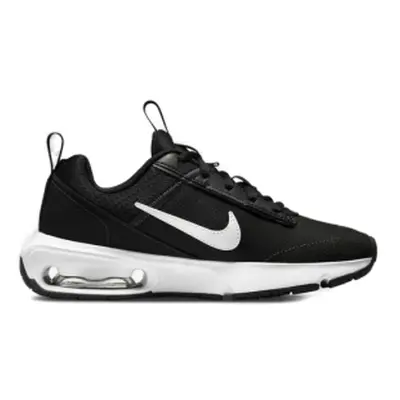 Junior szabadidős lábbelik NIKE Air Max INTRLK Lite black white anthracite wolf grey