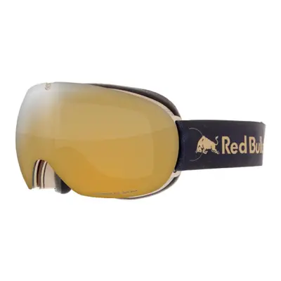 Síszemüveg RED BULL SPECT MAGNETRON ACE-010 matt metallic gold