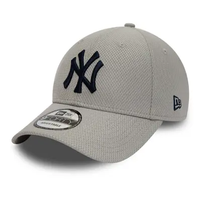 Kalap sapka NEW ERA 940 MLB Diamond essential 9forty NEYYAN-NOS grey