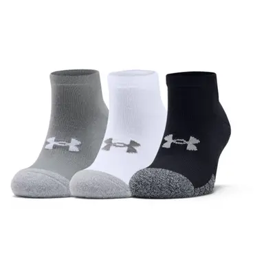 Férfi zokni UNDER ARMOUR UA Heatgear Locut -GRY-3PK