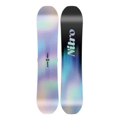 Gyermek snowboard NITRO 25 snowboard SPIRIT YOUTH